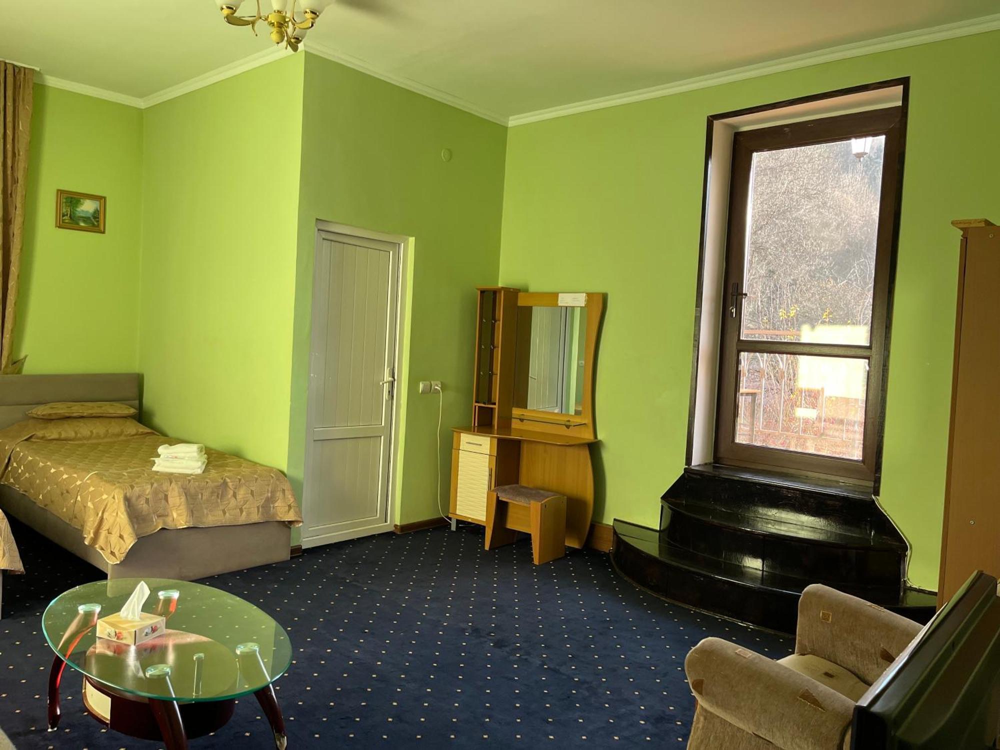 Greenwood Hotel Dilijan Exteriör bild