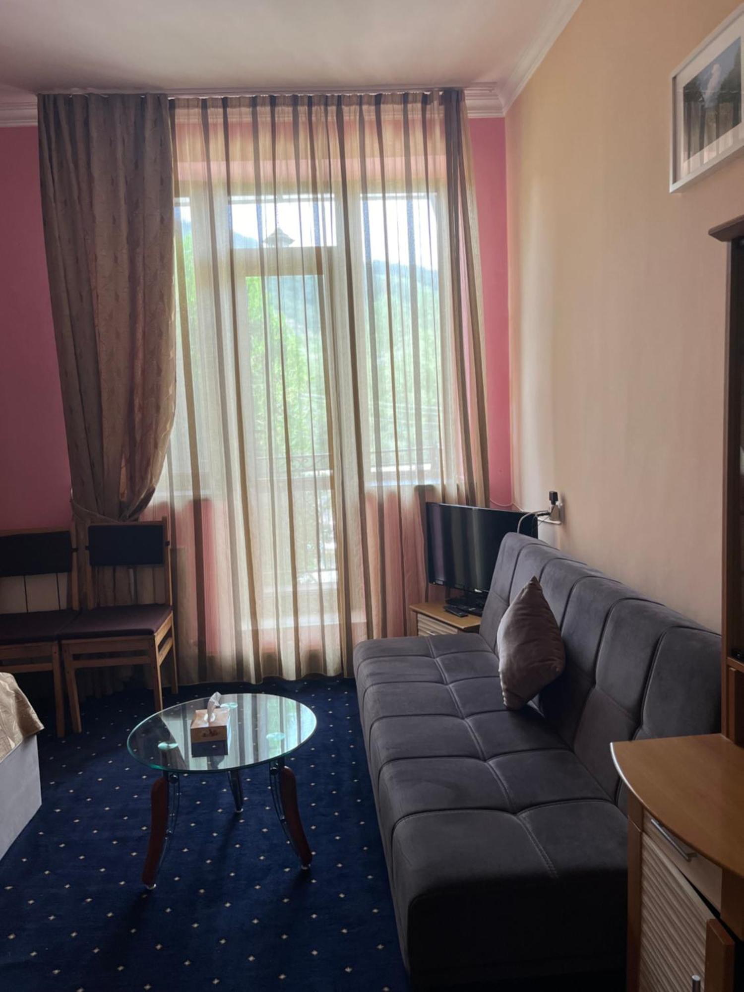 Greenwood Hotel Dilijan Exteriör bild