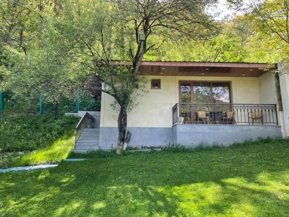 Greenwood Hotel Dilijan Exteriör bild