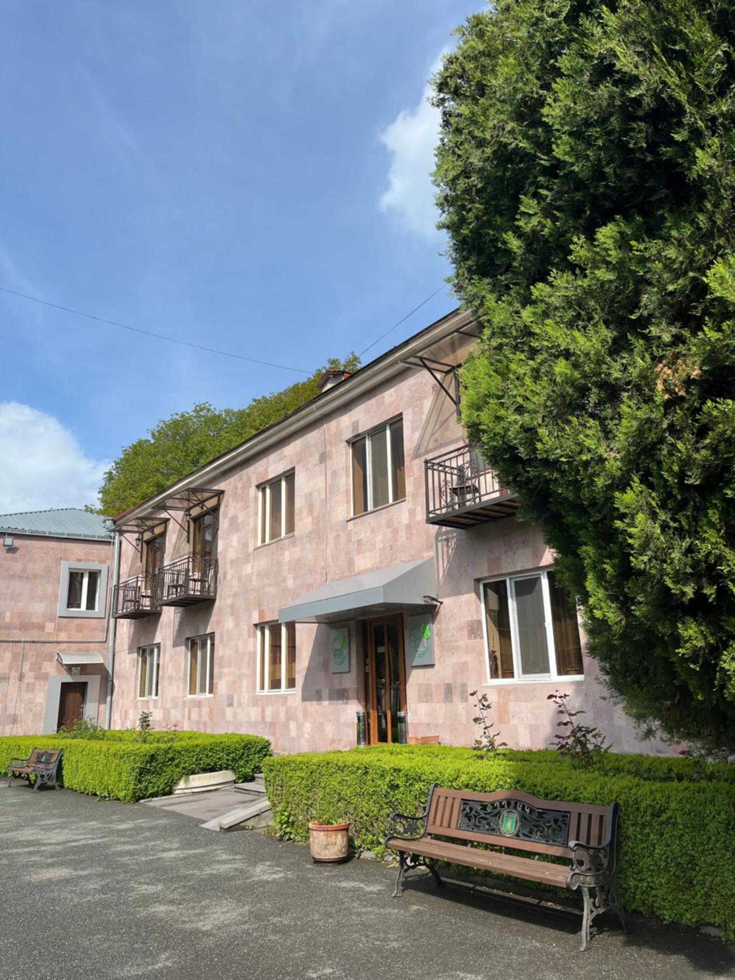 Greenwood Hotel Dilijan Exteriör bild
