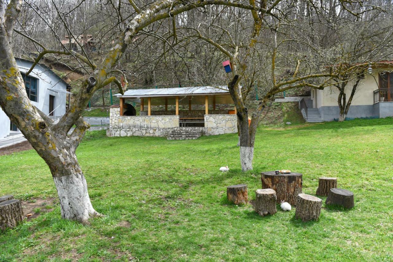 Greenwood Hotel Dilijan Exteriör bild
