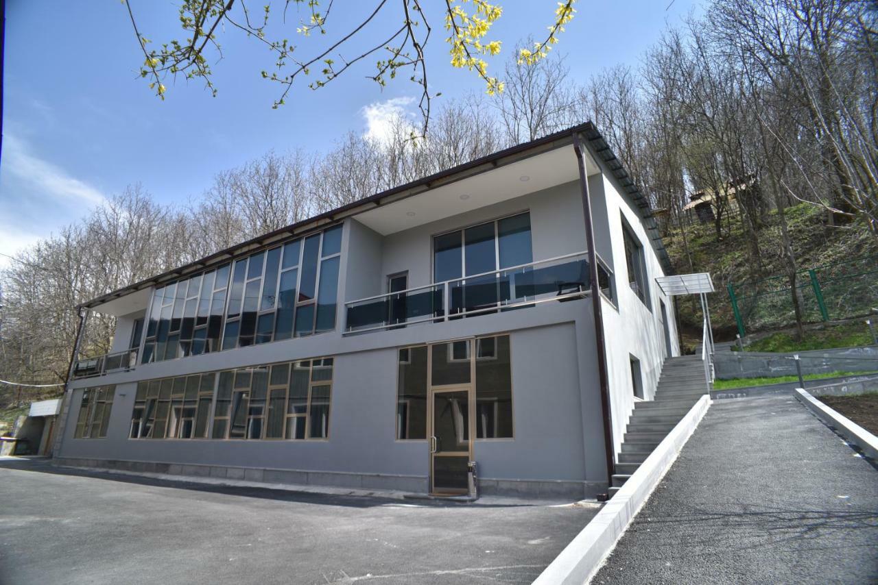 Greenwood Hotel Dilijan Exteriör bild