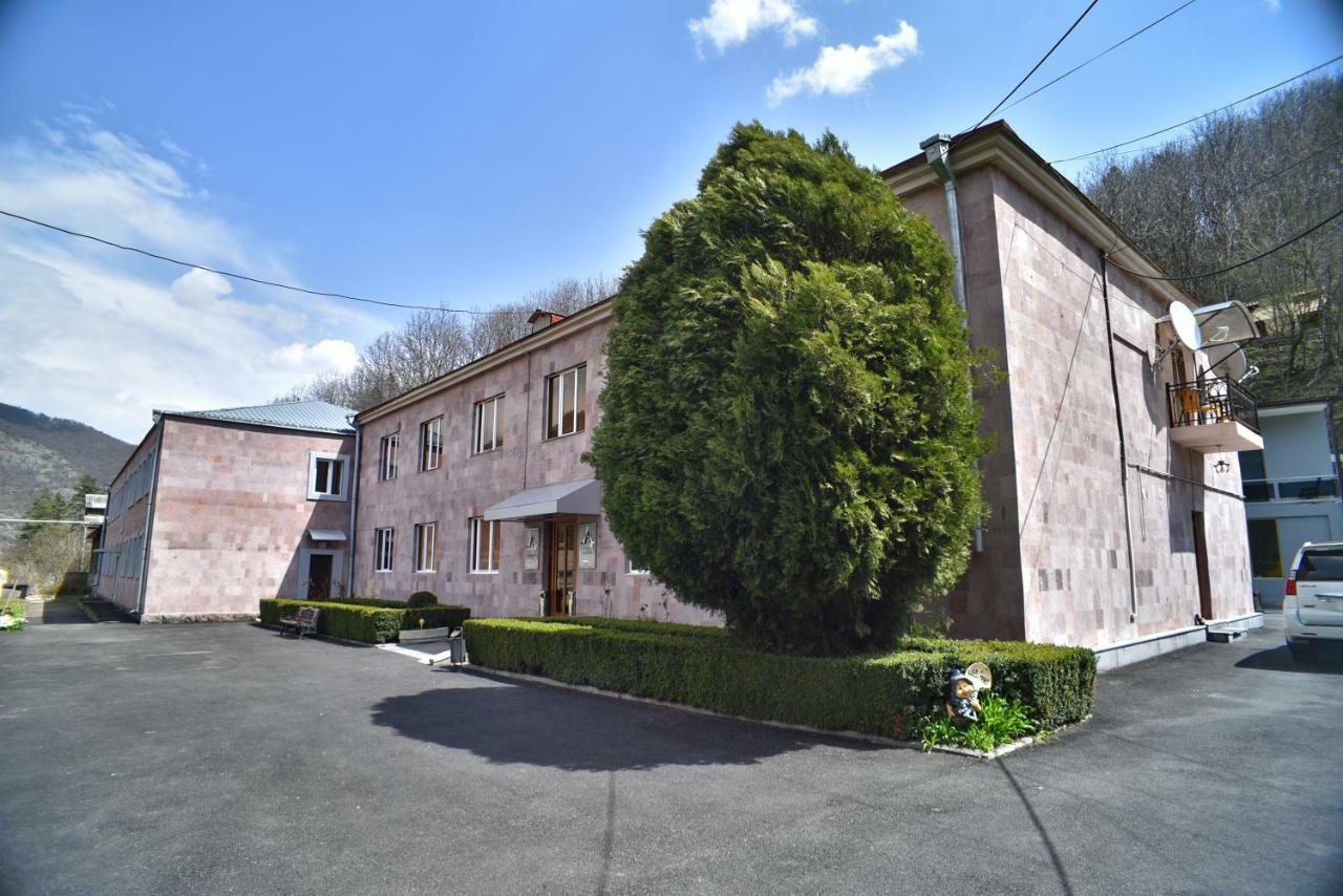 Greenwood Hotel Dilijan Exteriör bild