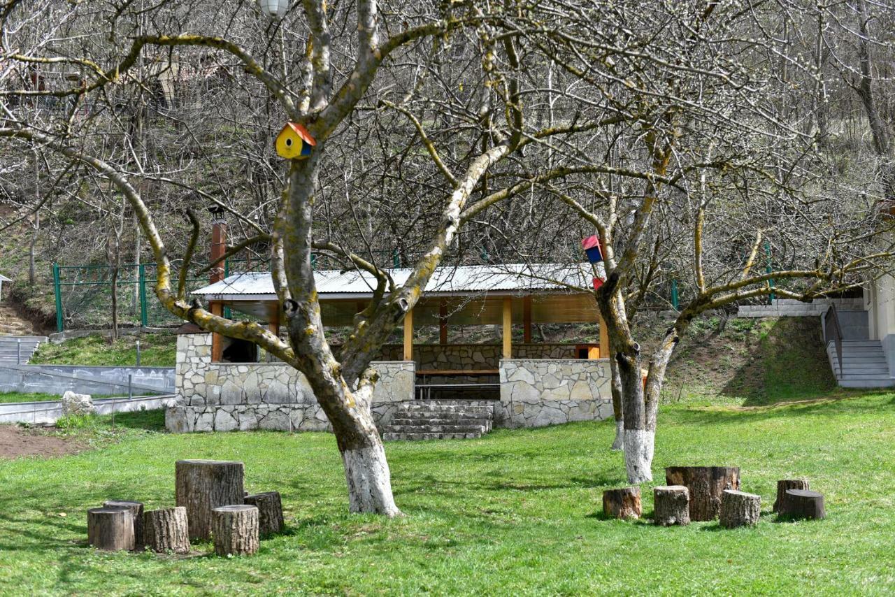 Greenwood Hotel Dilijan Exteriör bild