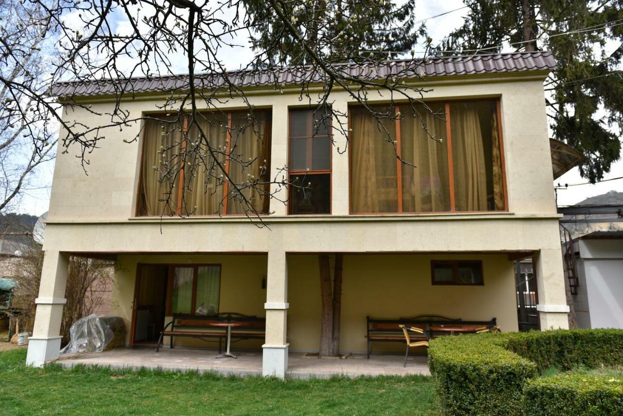 Greenwood Hotel Dilijan Exteriör bild