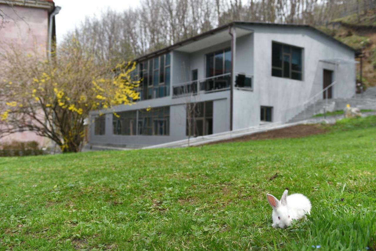Greenwood Hotel Dilijan Exteriör bild