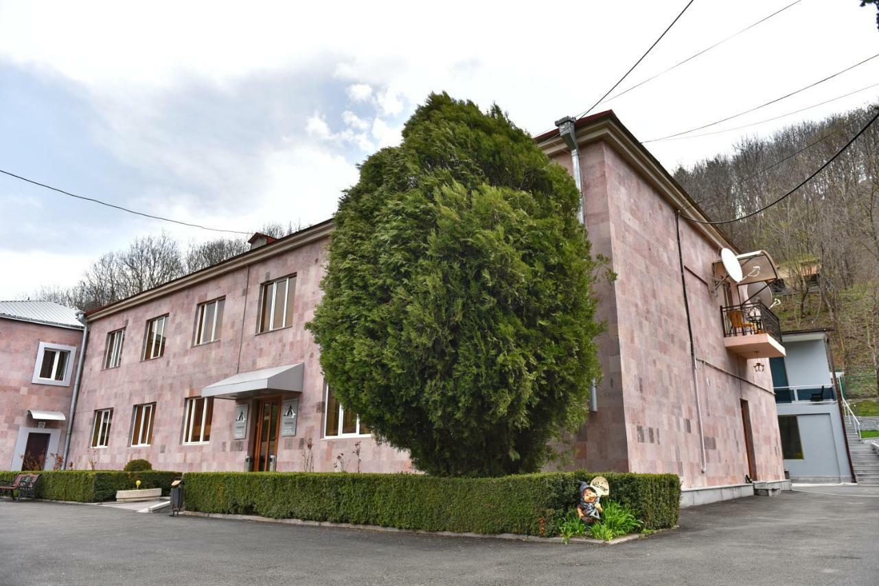 Greenwood Hotel Dilijan Exteriör bild