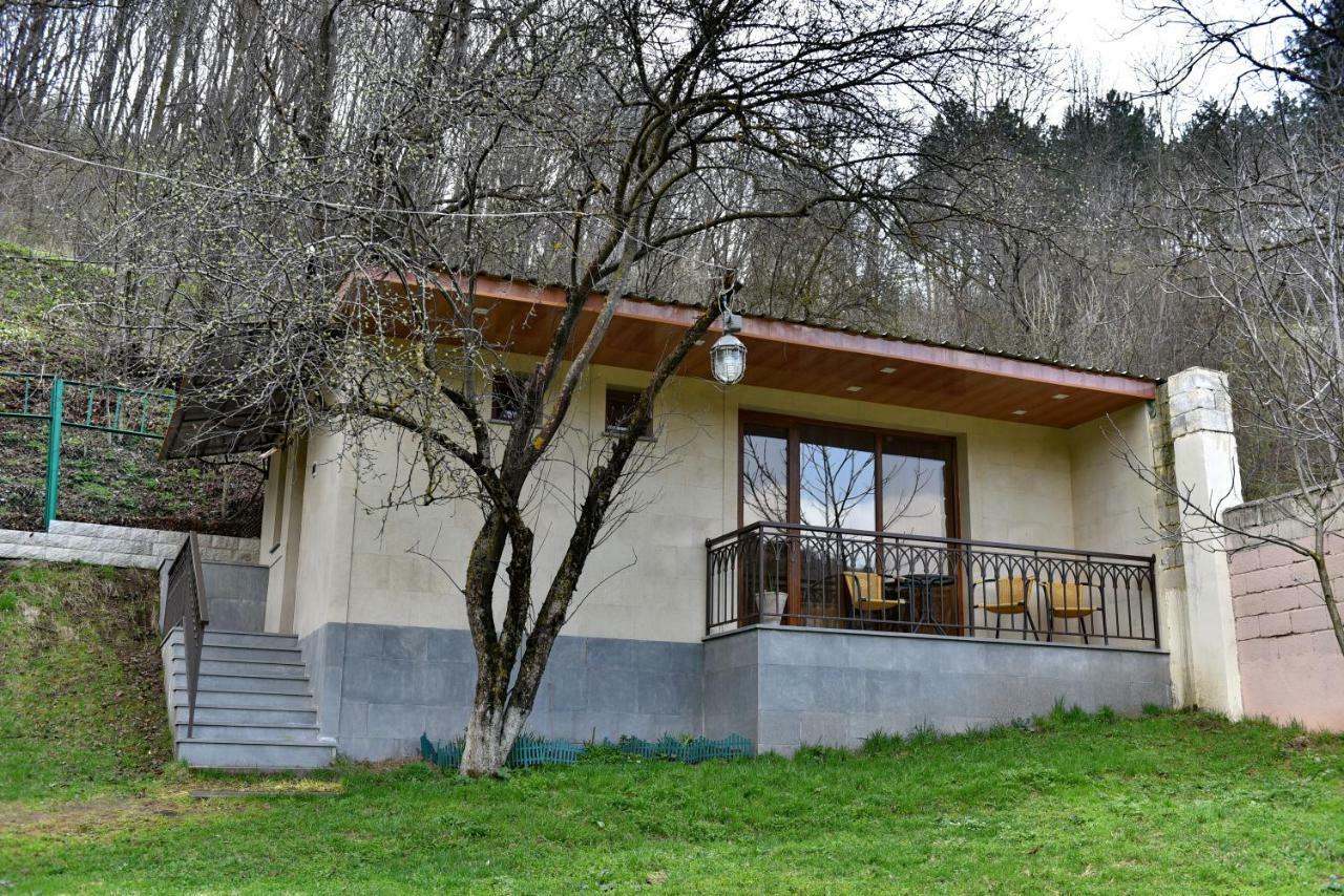 Greenwood Hotel Dilijan Exteriör bild