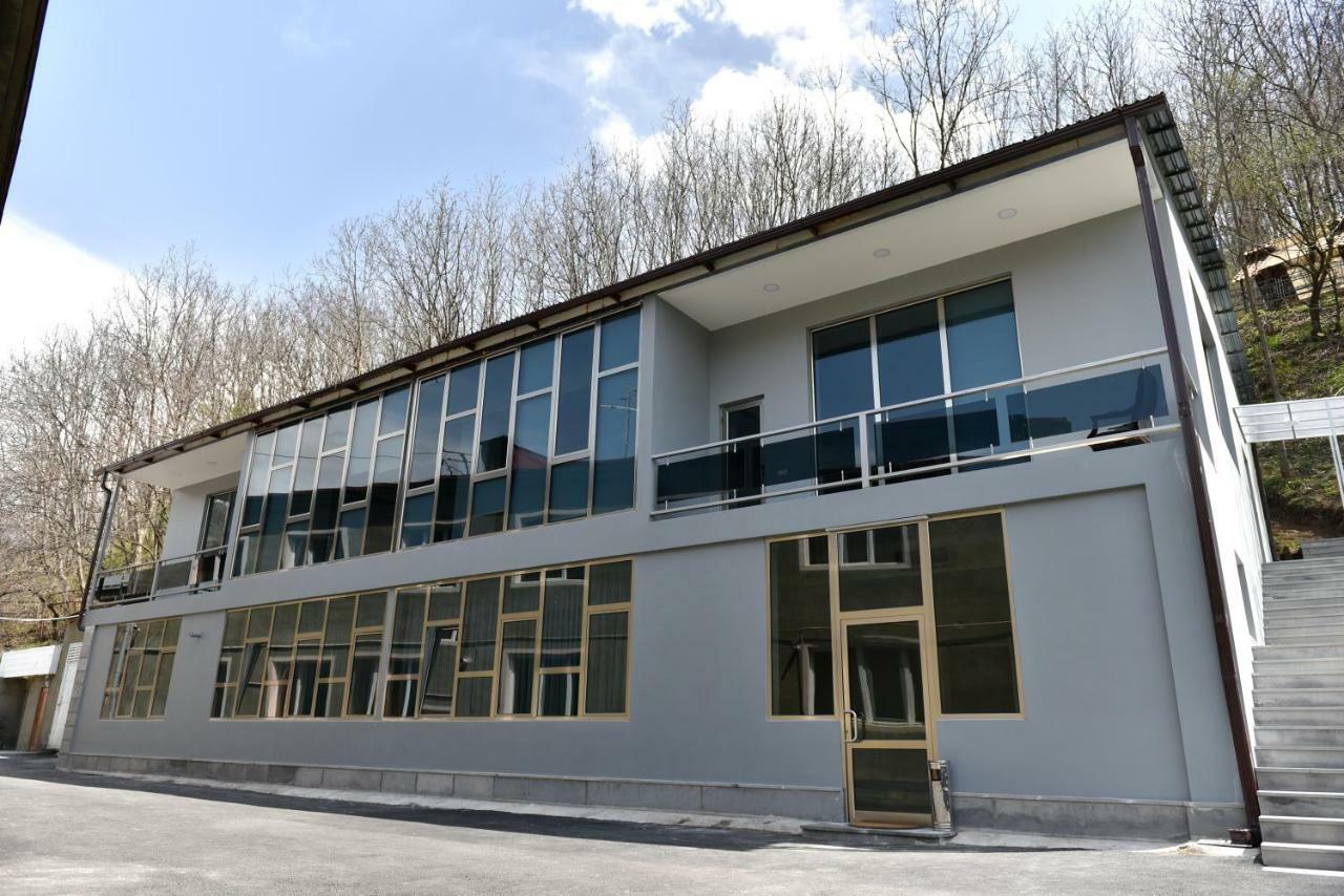Greenwood Hotel Dilijan Exteriör bild