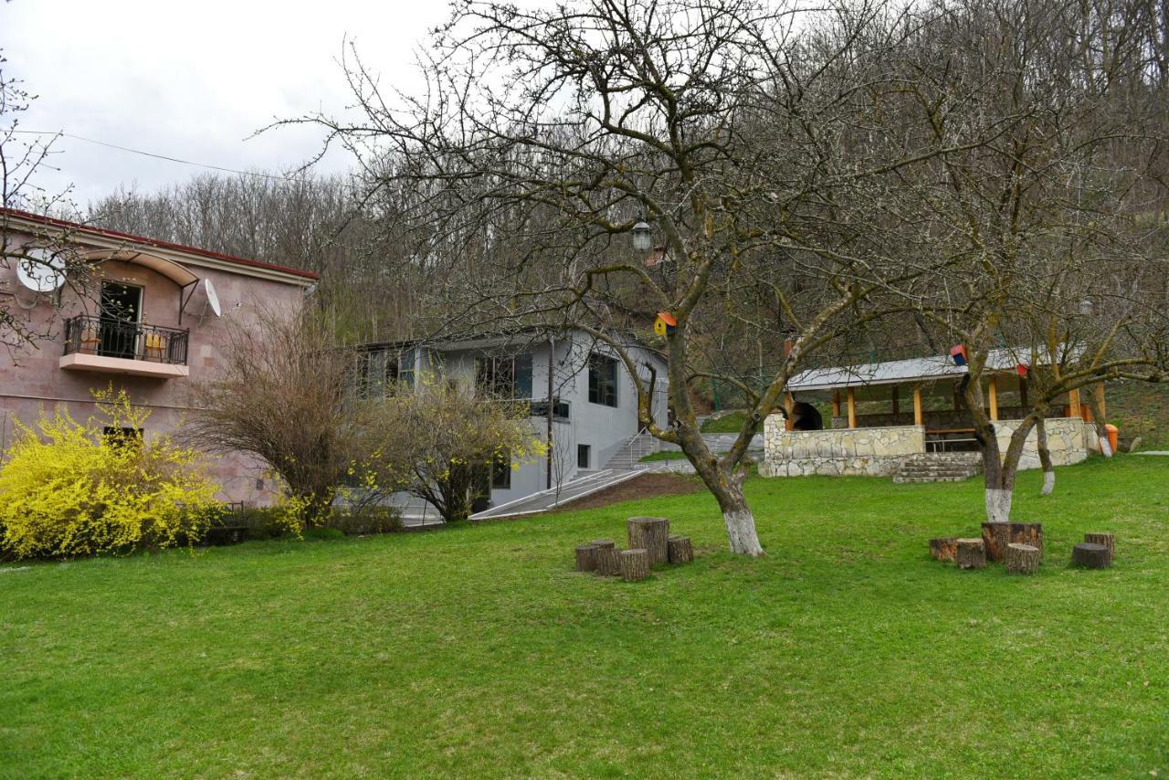 Greenwood Hotel Dilijan Exteriör bild
