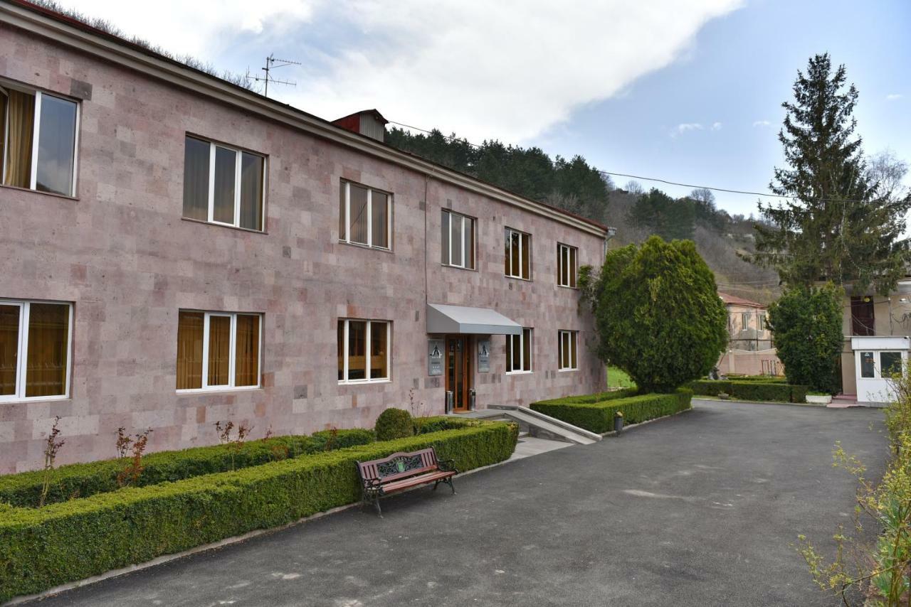 Greenwood Hotel Dilijan Exteriör bild