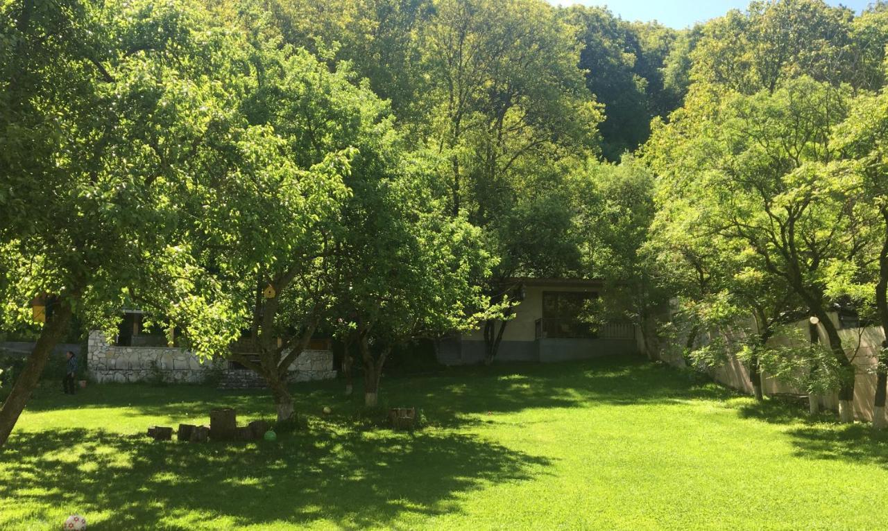Greenwood Hotel Dilijan Exteriör bild